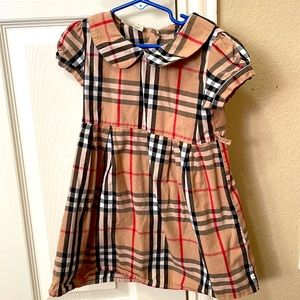Girl dress age 3-5